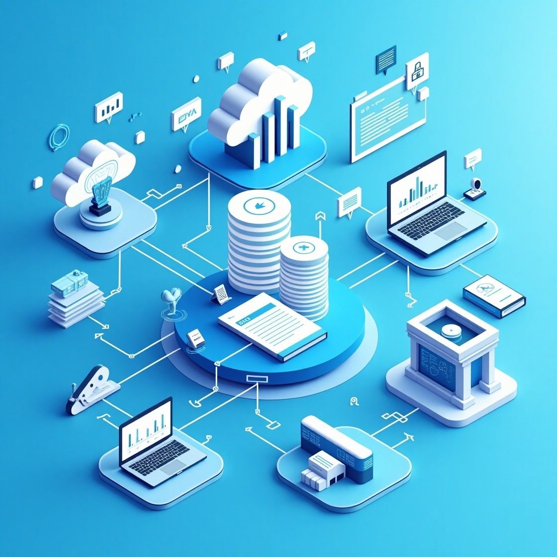 Ikontel AI Communication Solutions